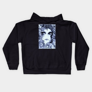 wood nymph, VIOLET,,,House of Harlequin Kids Hoodie